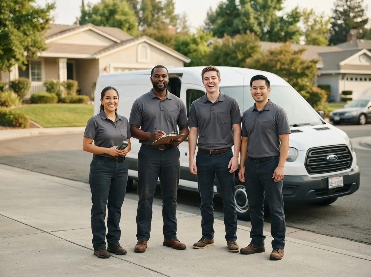 Licensed water damage restoration technician near Lodi, TX